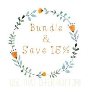 Other - Bundle and save! Other - Bundle and save!